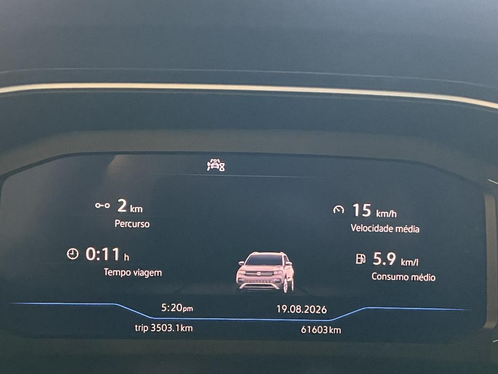 VOLKSWAGEN T-Cross - Foto