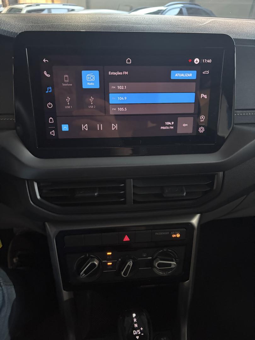 VOLKSWAGEN T-Cross - Foto