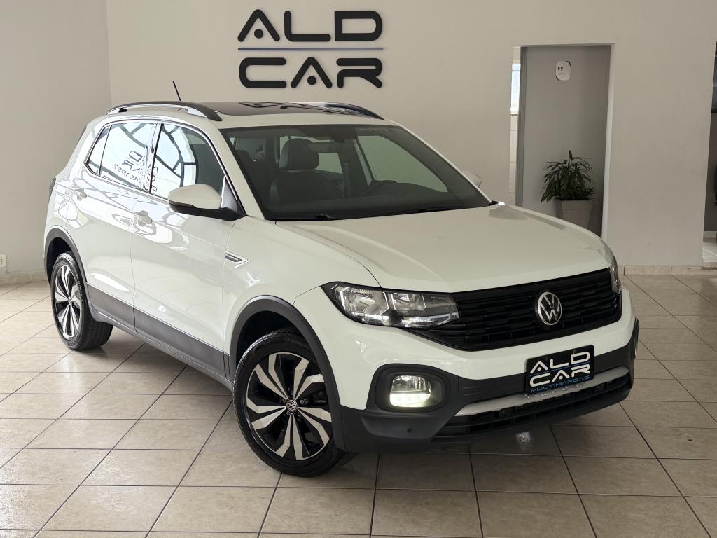 VOLKSWAGEN T-Cross - Foto