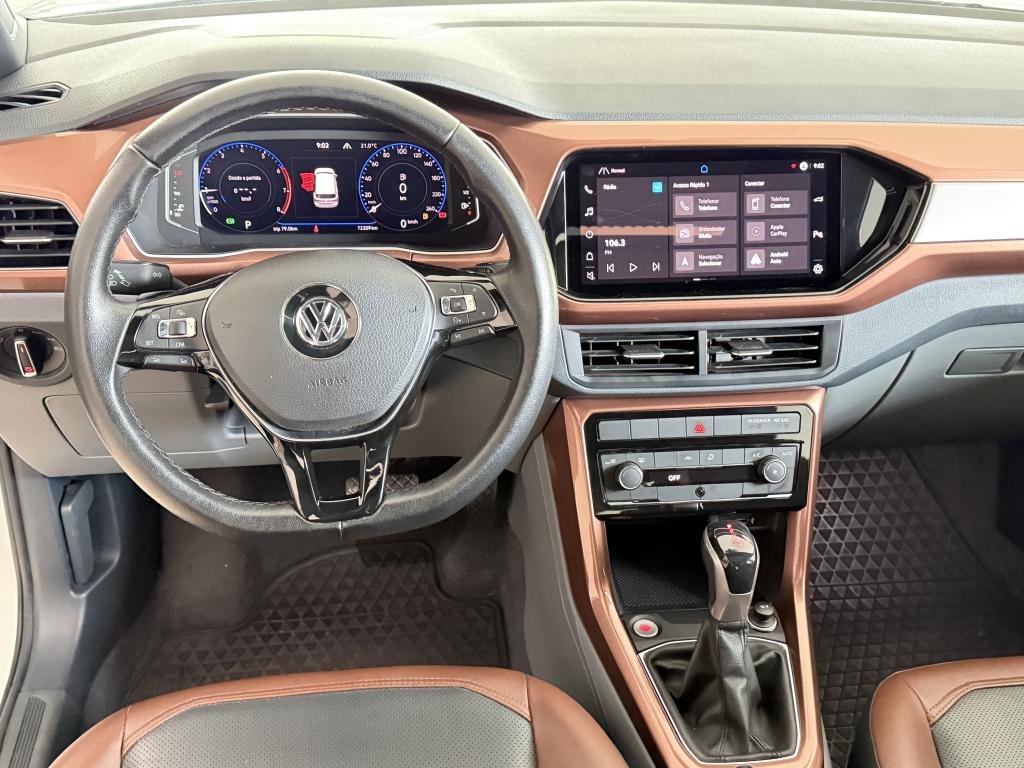 VOLKSWAGEN T-Cross - Foto