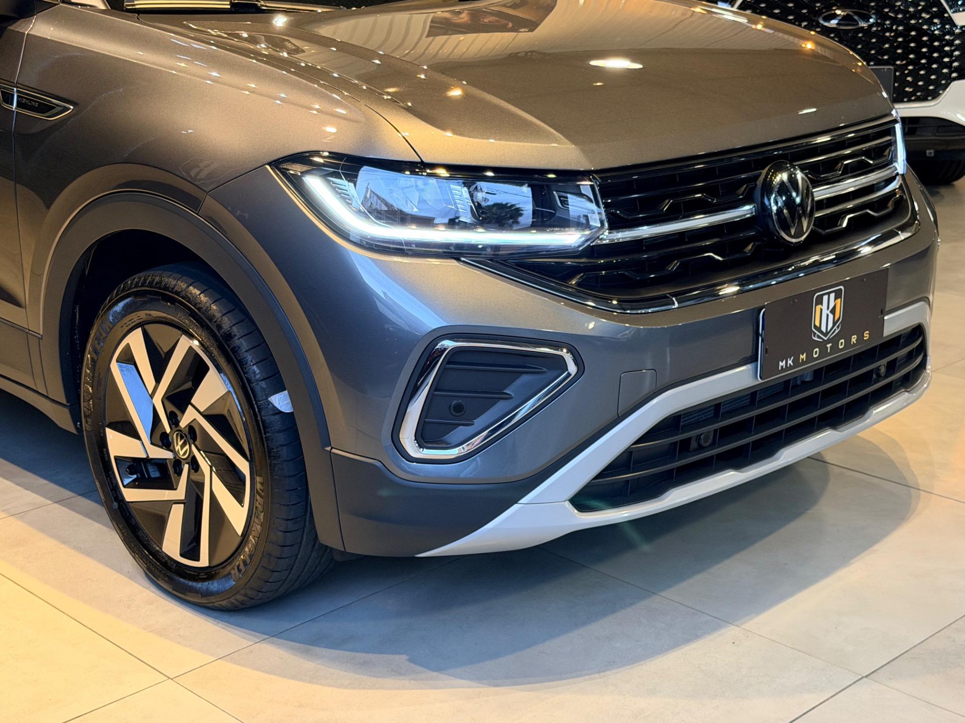 VOLKSWAGEN T-Cross - Foto