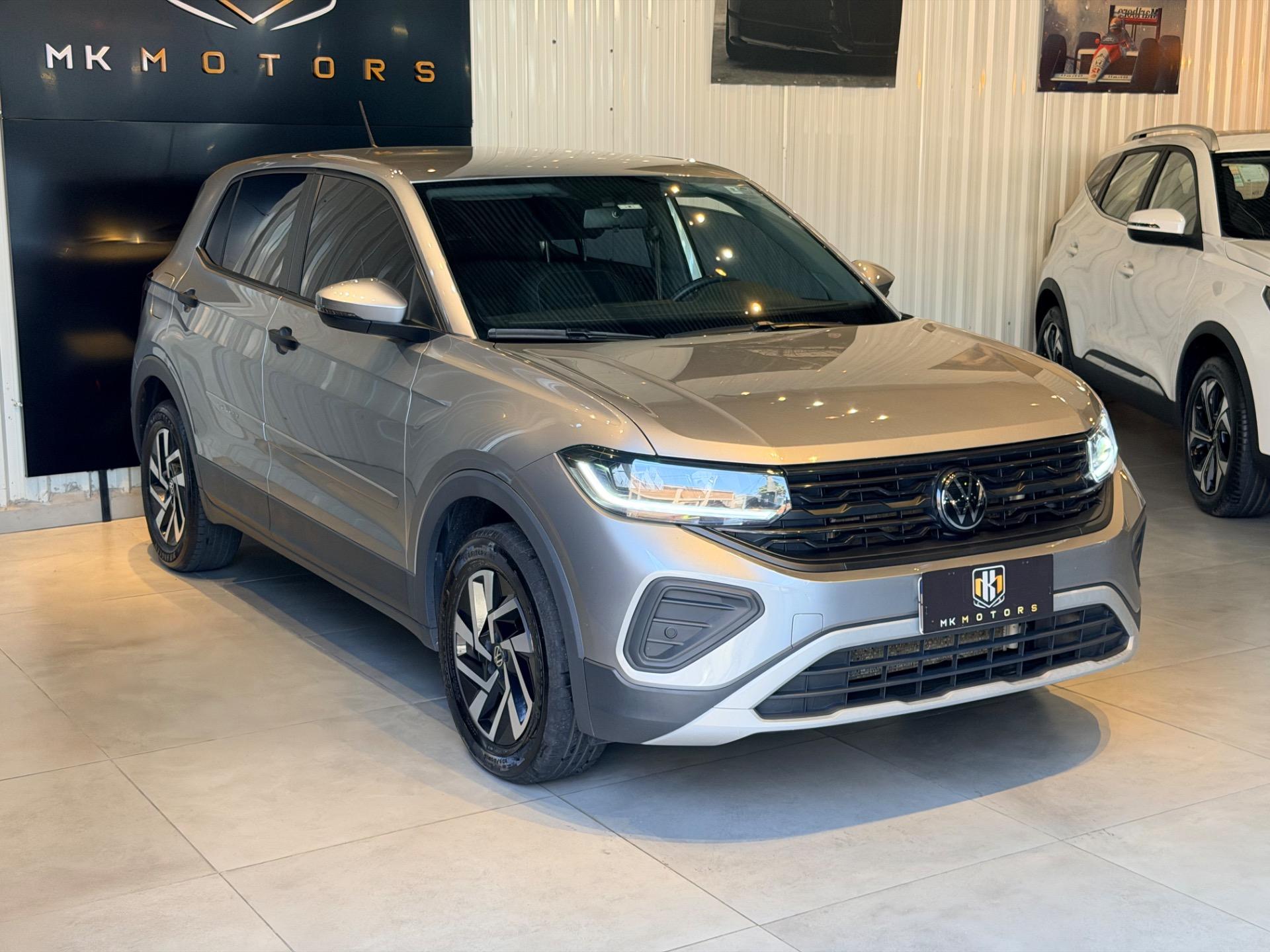 VOLKSWAGEN T-Cross - Foto