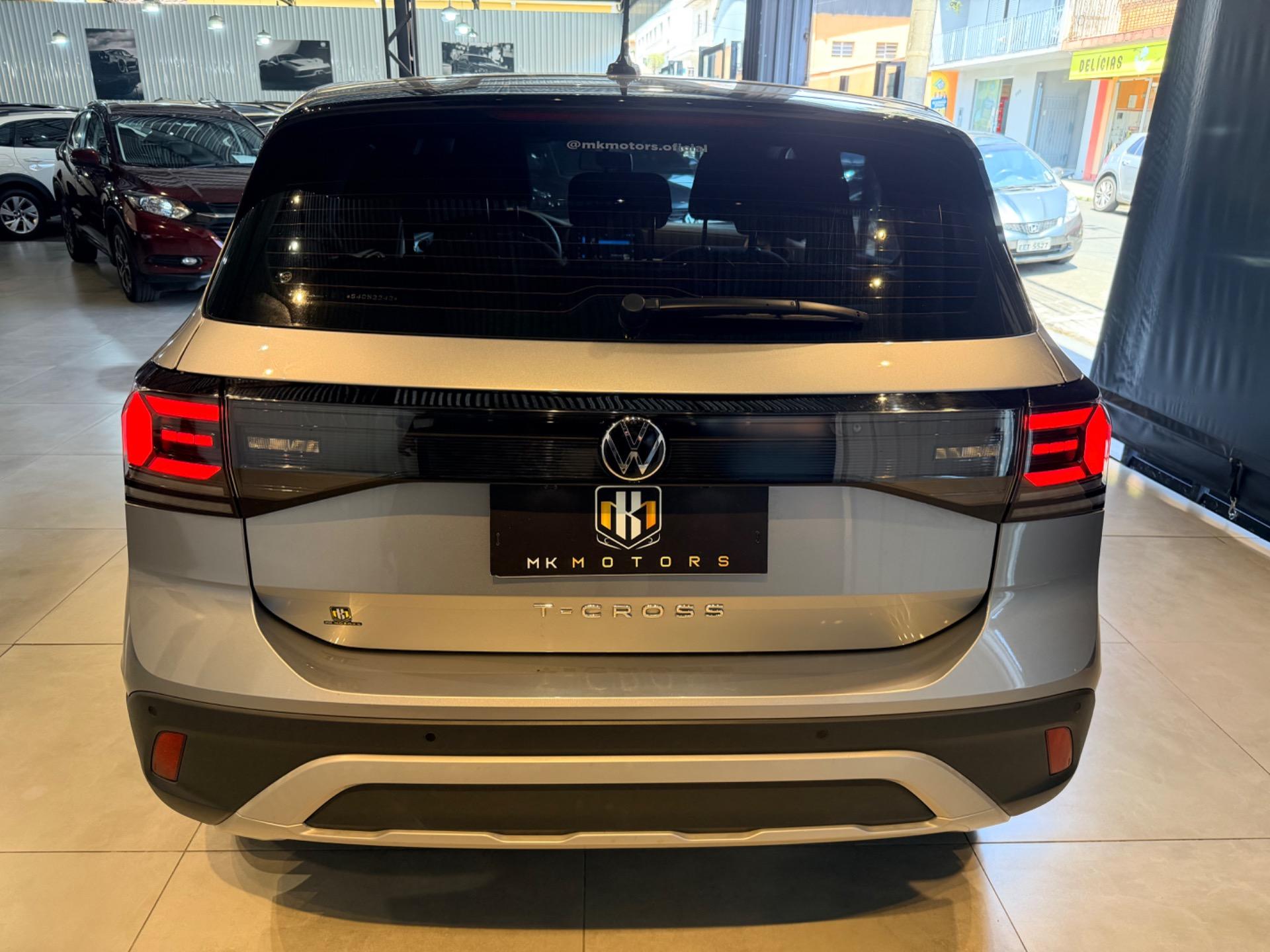 VOLKSWAGEN T-Cross - Foto