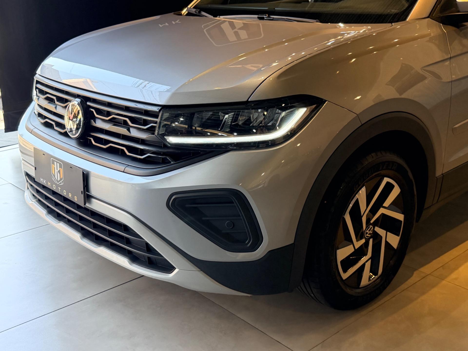 VOLKSWAGEN T-Cross - Foto