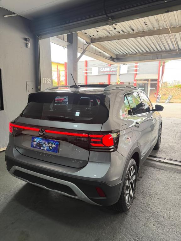 VOLKSWAGEN T-Cross - Foto