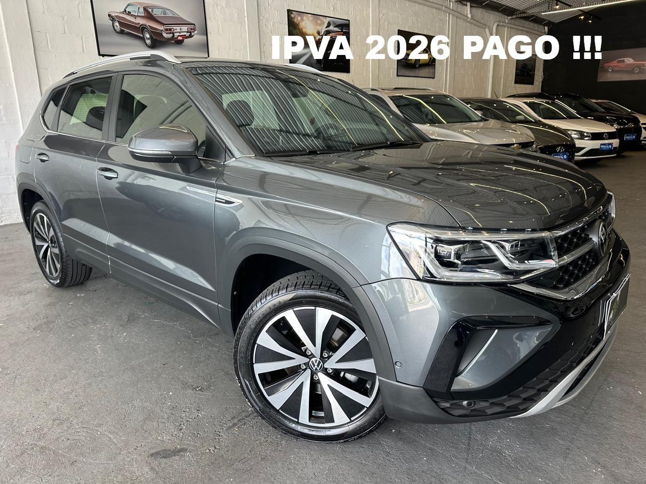 VOLKSWAGEN Taos - Foto