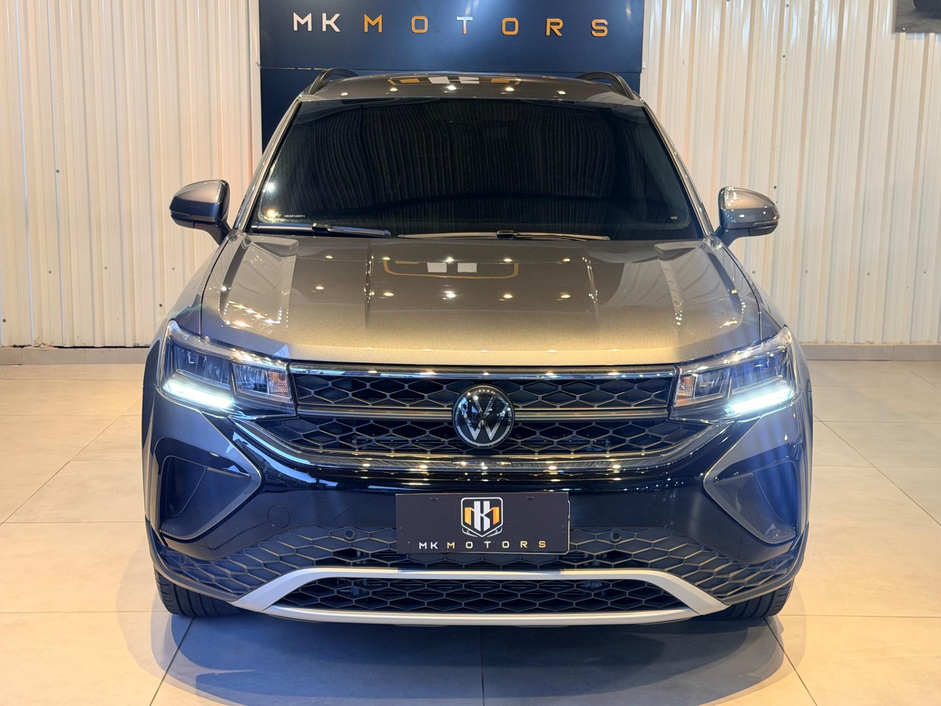 VOLKSWAGEN Taos - Foto