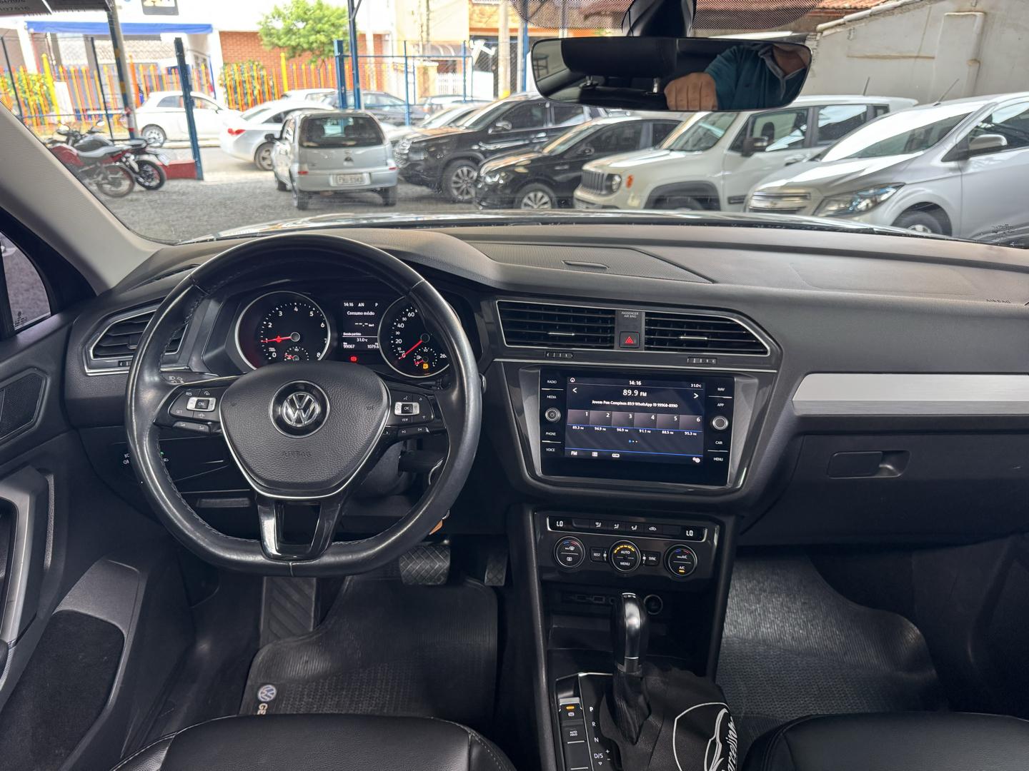 VOLKSWAGEN Tiguan - Foto