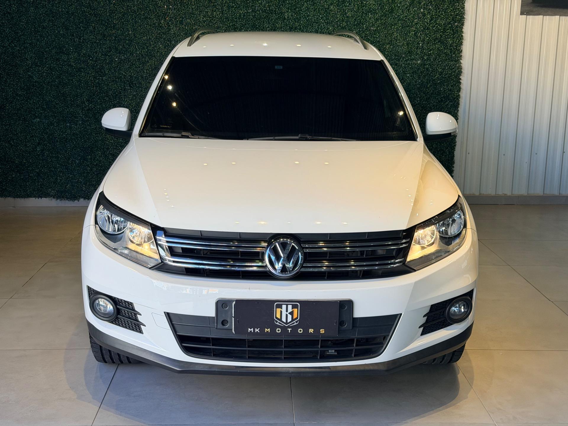 VOLKSWAGEN Tiguan - Foto
