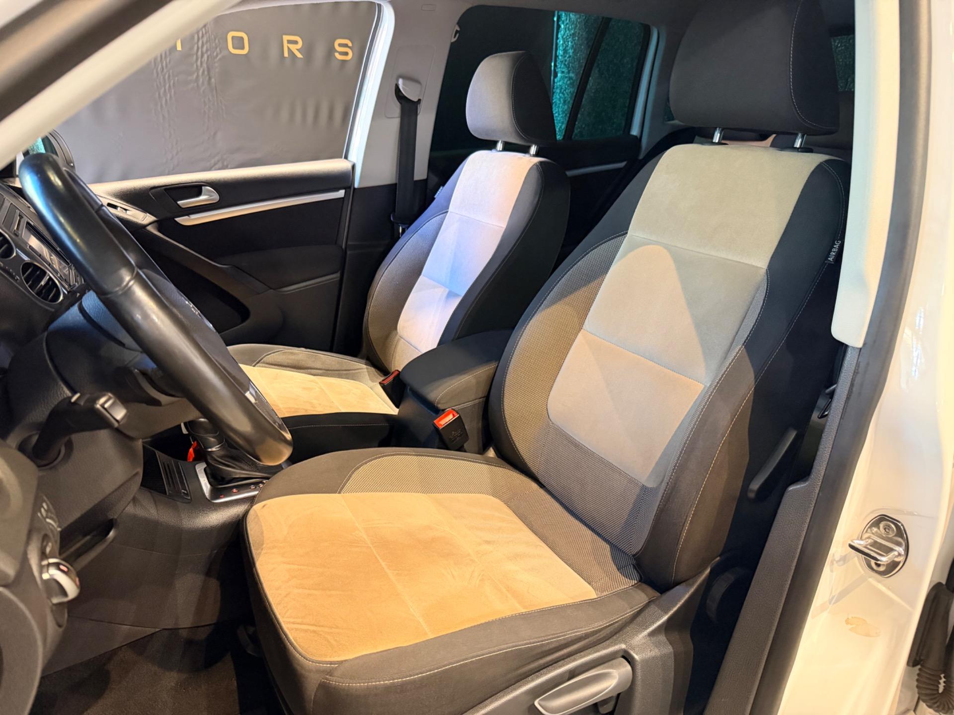 VOLKSWAGEN Tiguan - Foto