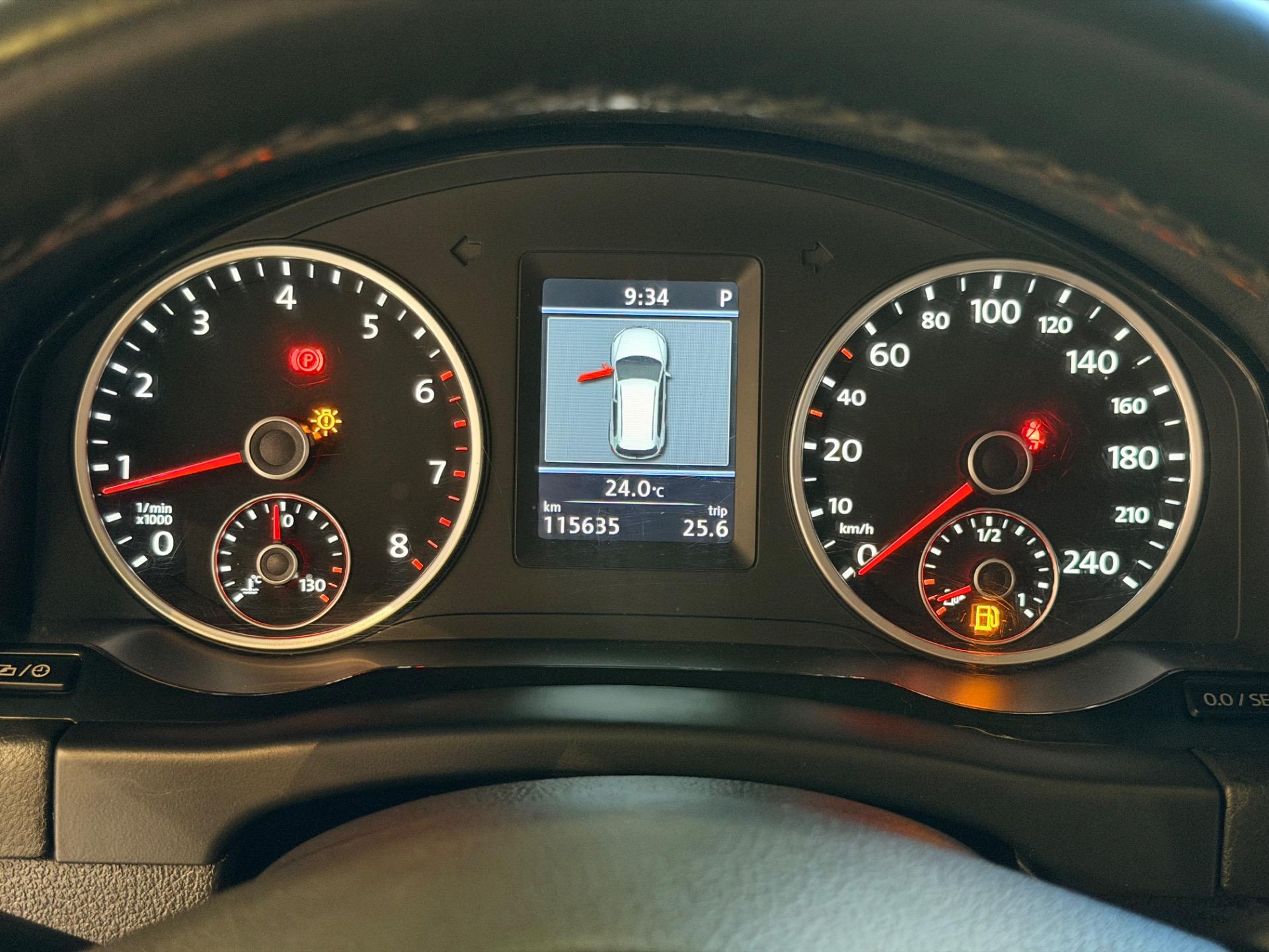 VOLKSWAGEN Tiguan - Foto