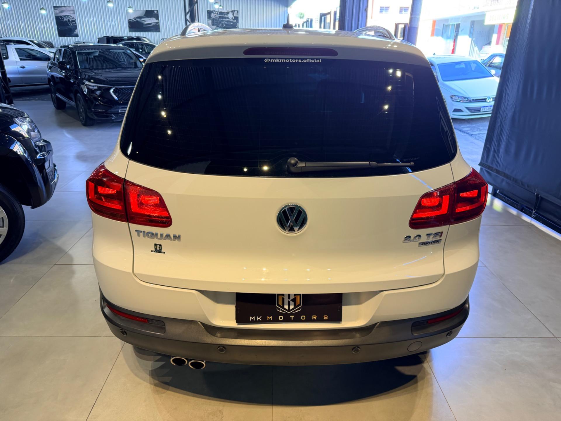 VOLKSWAGEN Tiguan - Foto