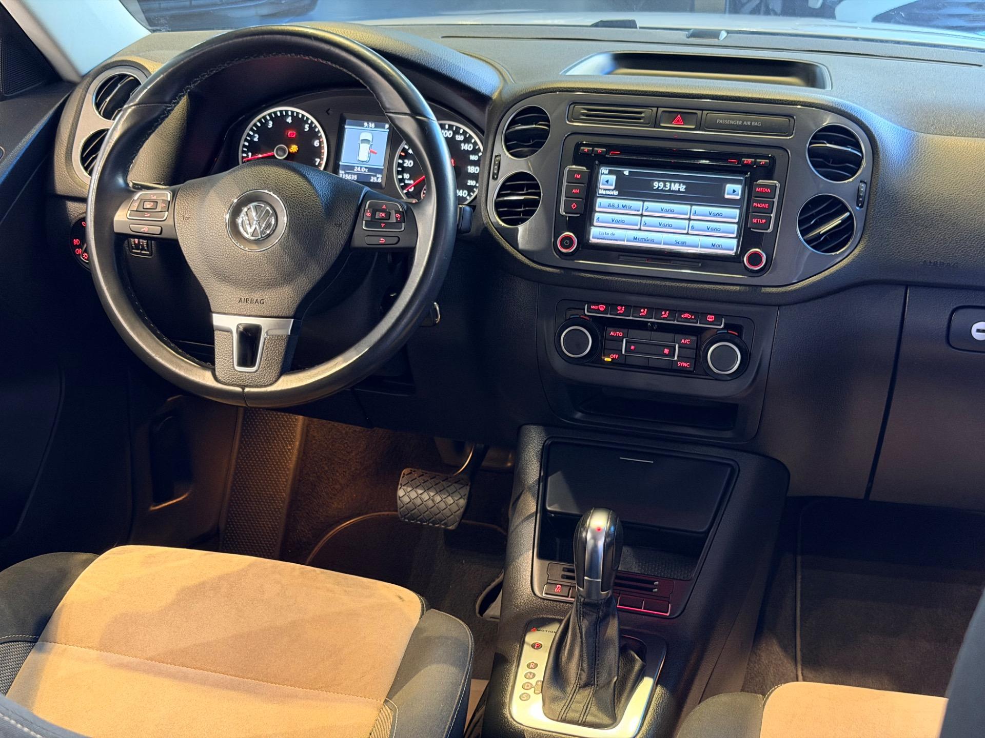 VOLKSWAGEN Tiguan - Foto