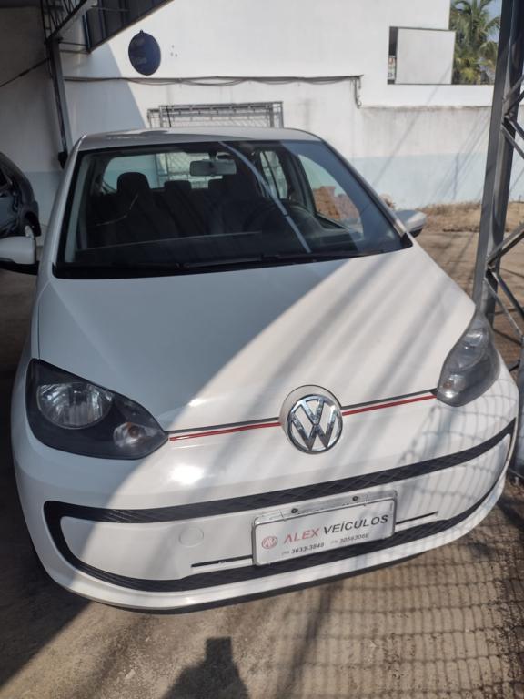VOLKSWAGEN UP - Foto