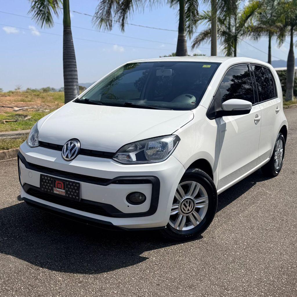 VOLKSWAGEN UP - Foto