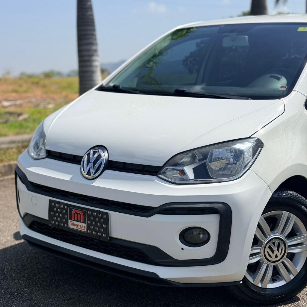VOLKSWAGEN UP - Foto