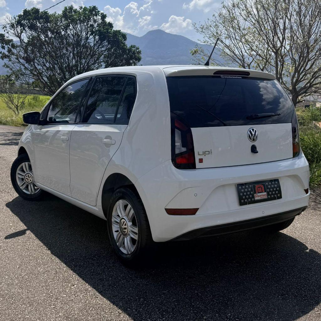 VOLKSWAGEN UP - Foto