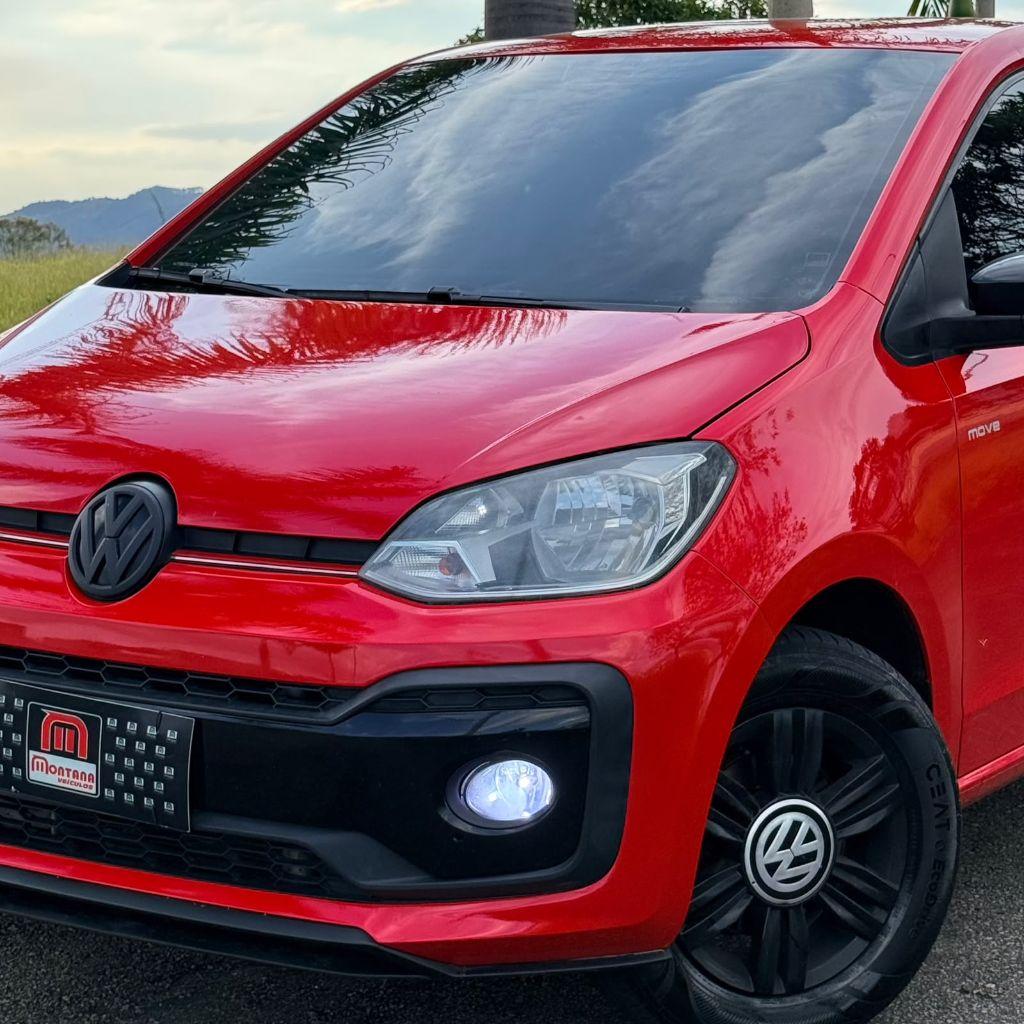 VOLKSWAGEN UP - Foto