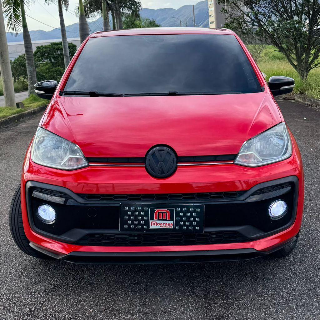 VOLKSWAGEN UP - Foto
