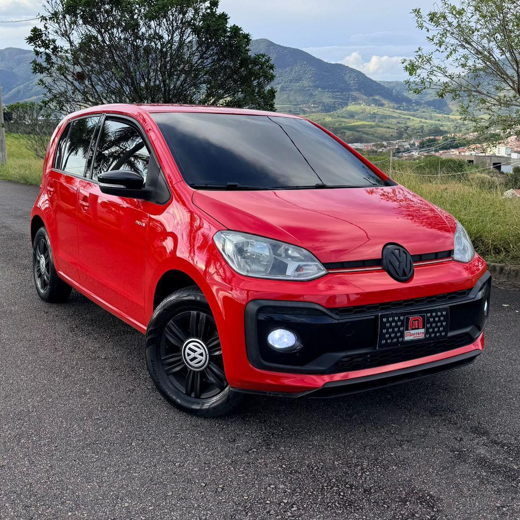 VOLKSWAGEN UP - Foto