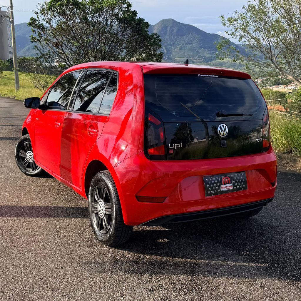 VOLKSWAGEN UP - Foto
