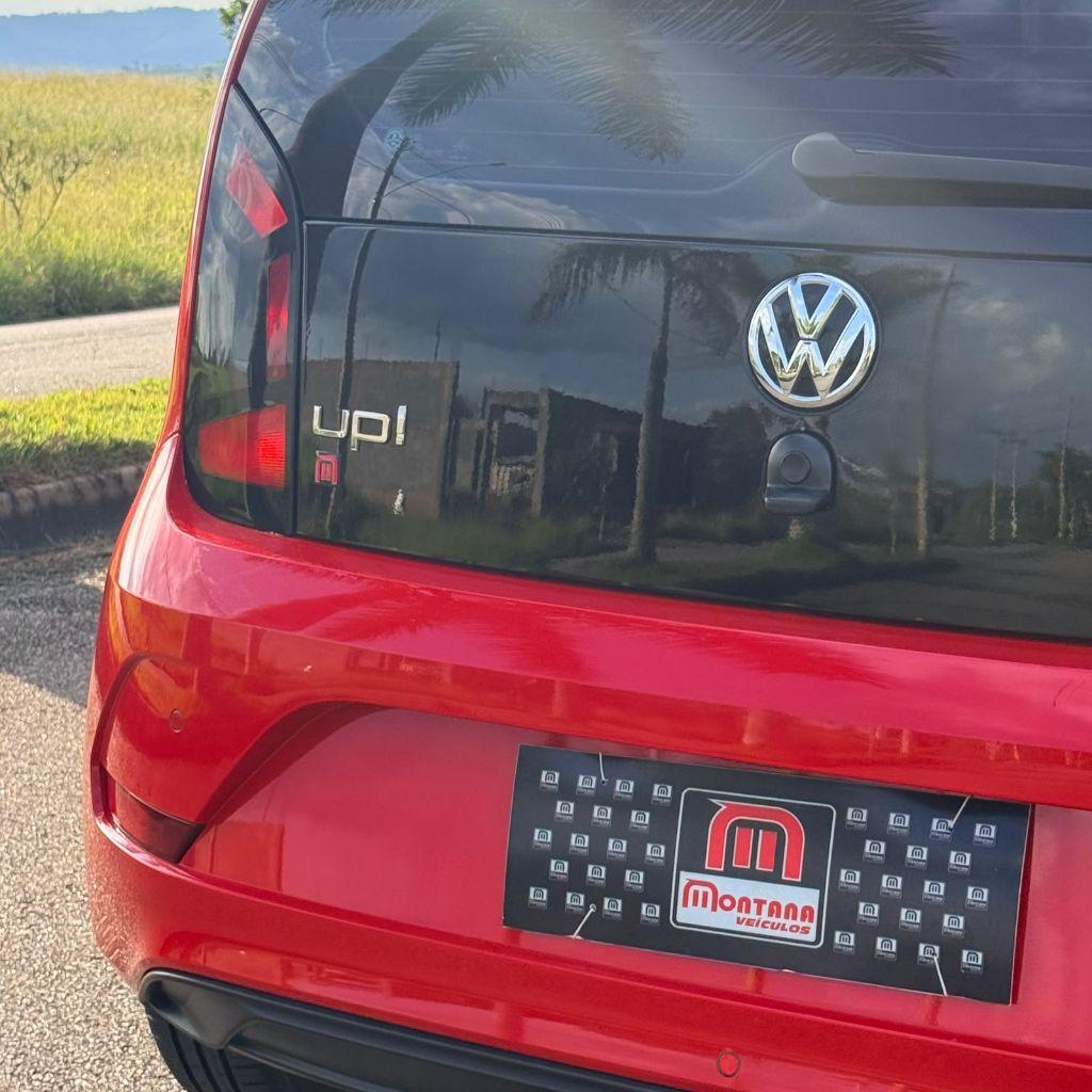 VOLKSWAGEN UP - Foto