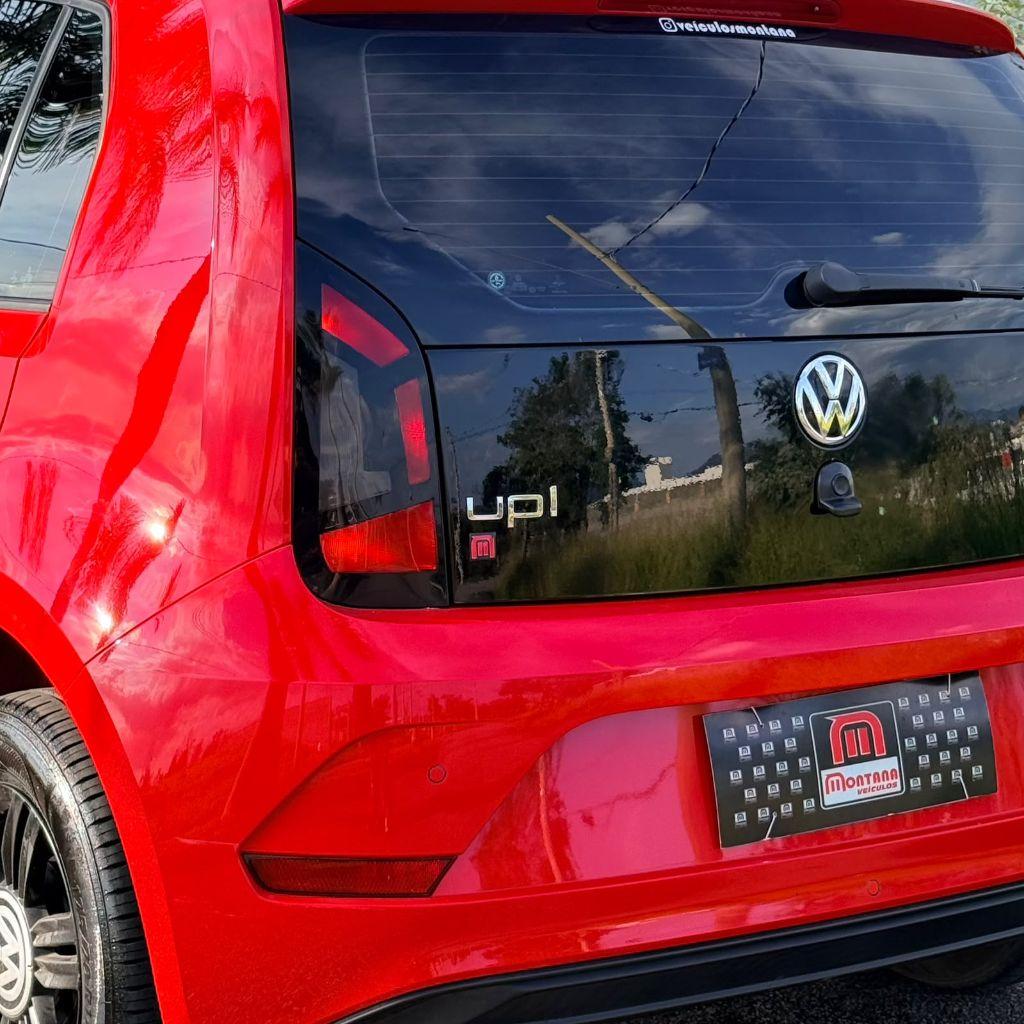 VOLKSWAGEN UP - Foto