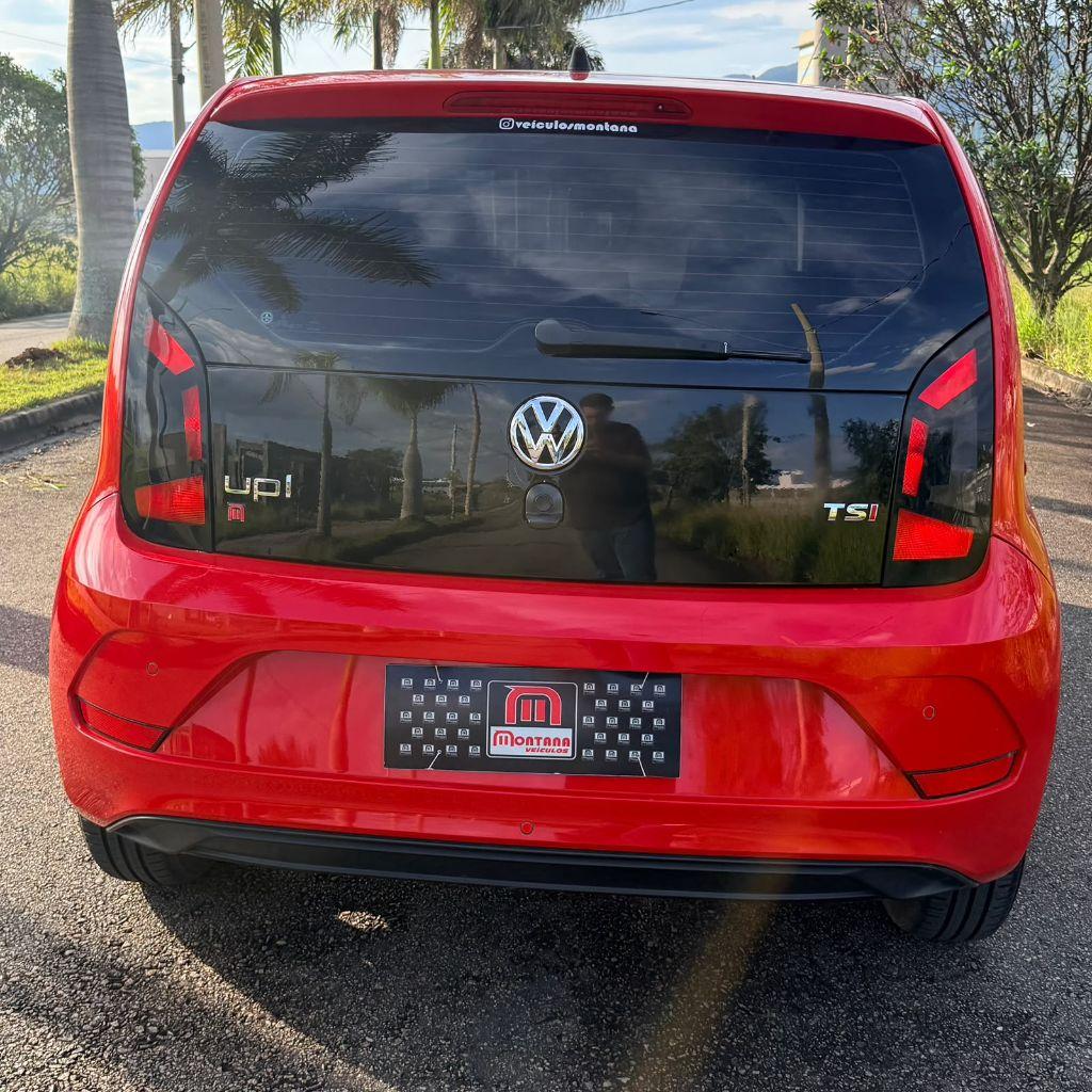 VOLKSWAGEN UP - Foto