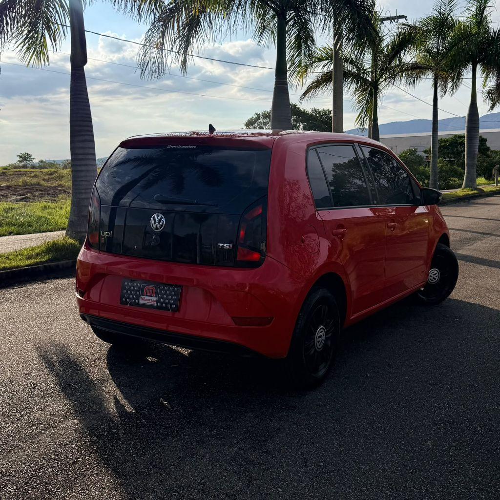 VOLKSWAGEN UP - Foto