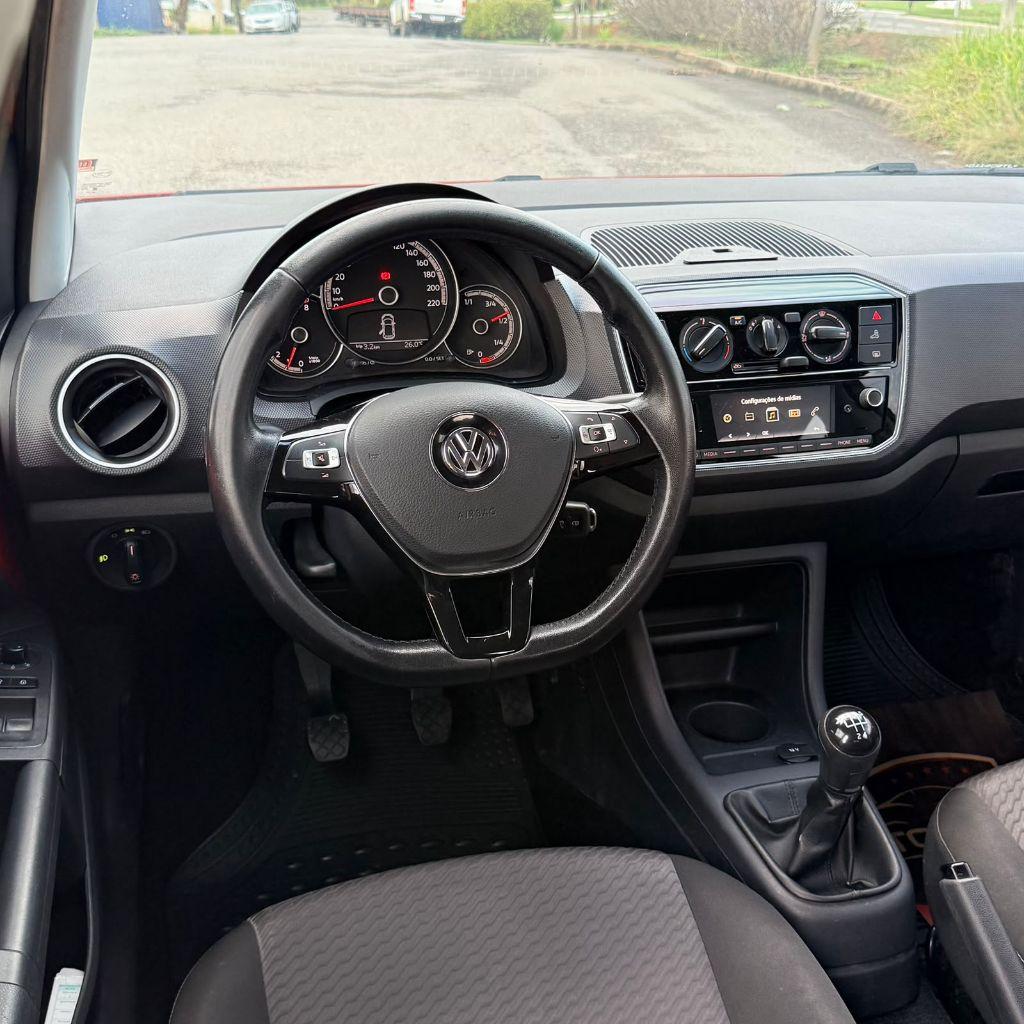 VOLKSWAGEN UP - Foto