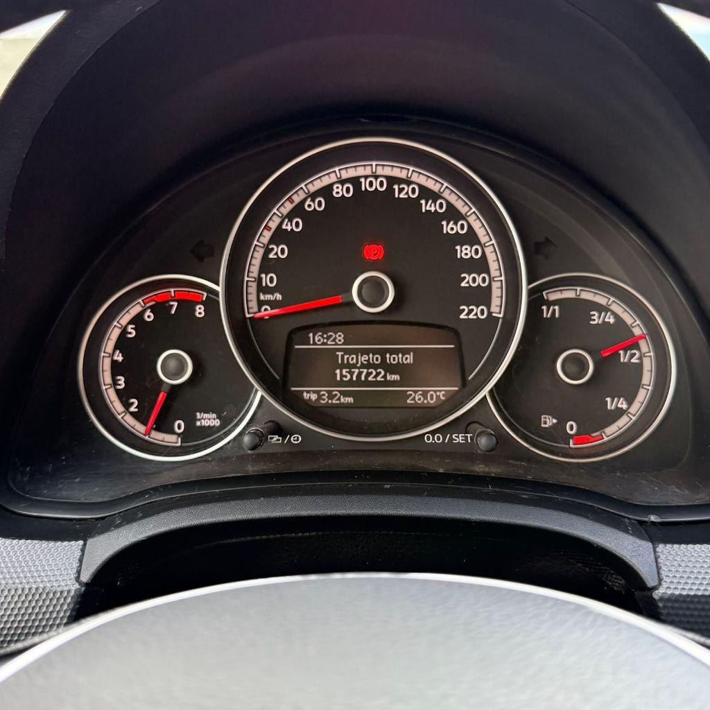 VOLKSWAGEN UP - Foto