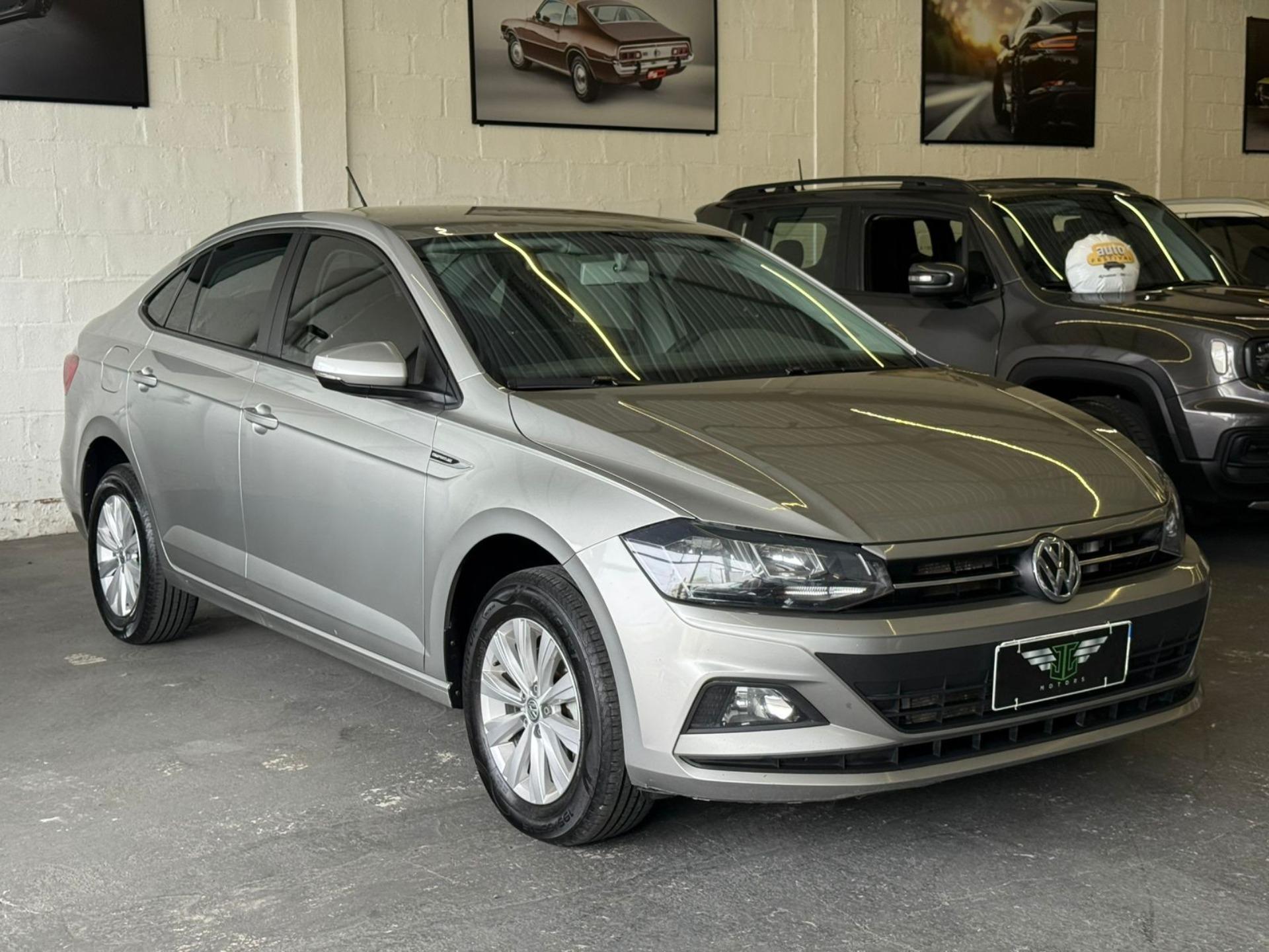 VOLKSWAGEN Virtus - Foto