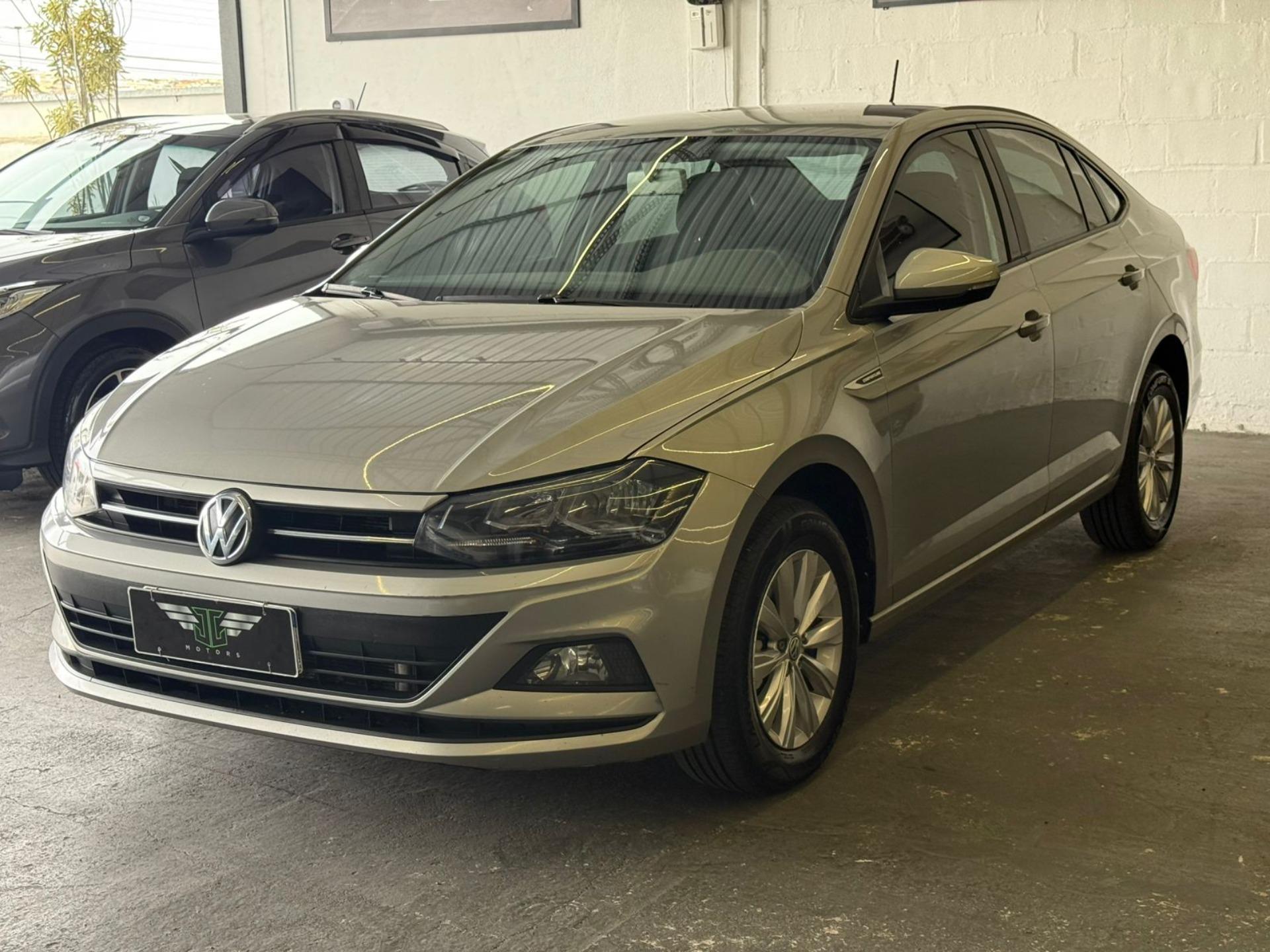 VOLKSWAGEN Virtus - Foto