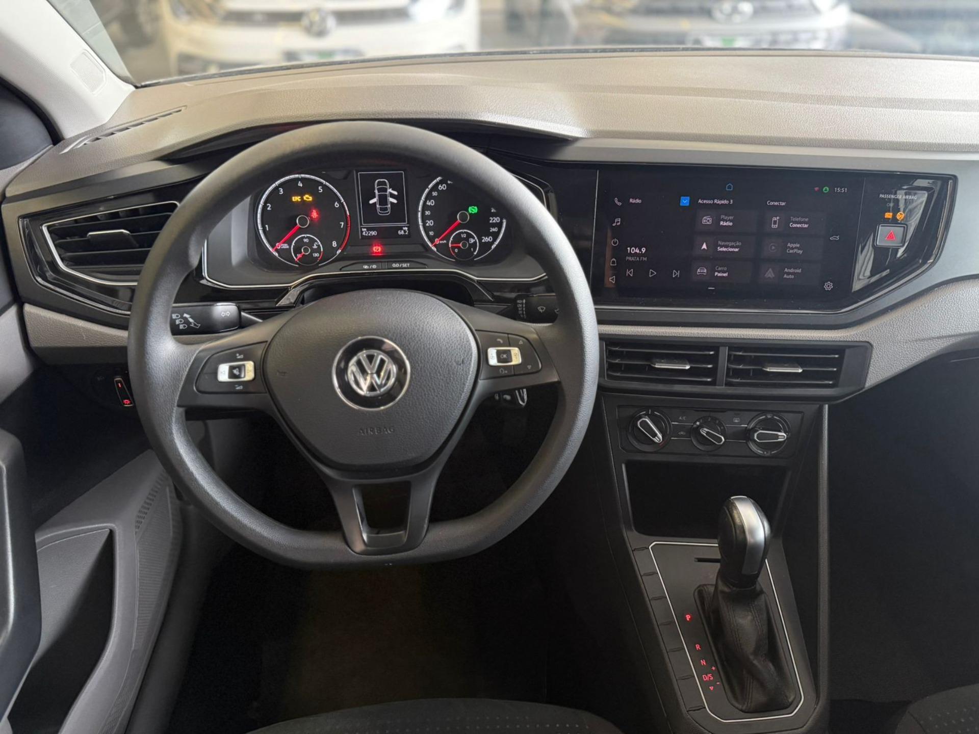 VOLKSWAGEN Virtus - Foto