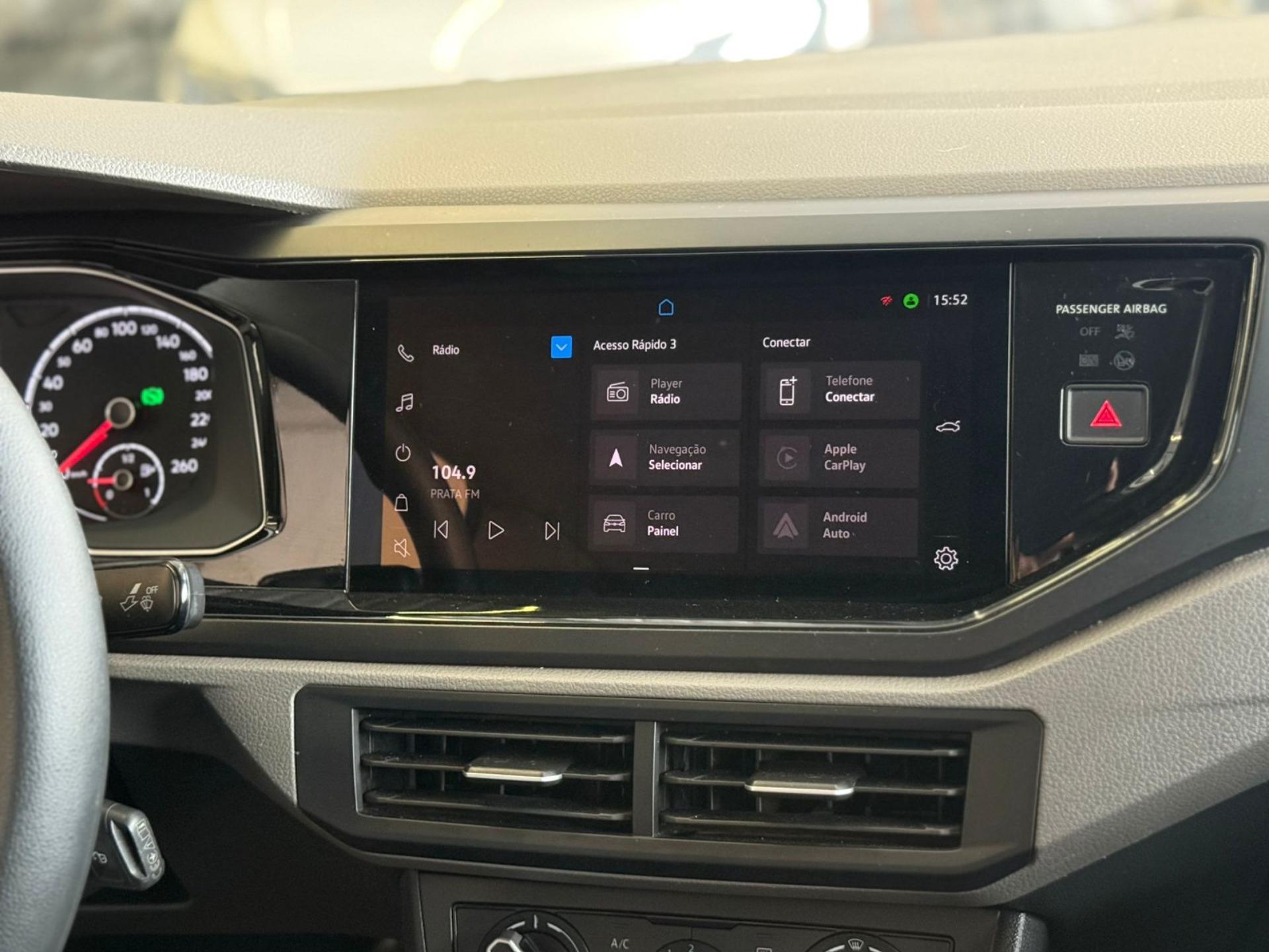 VOLKSWAGEN Virtus - Foto