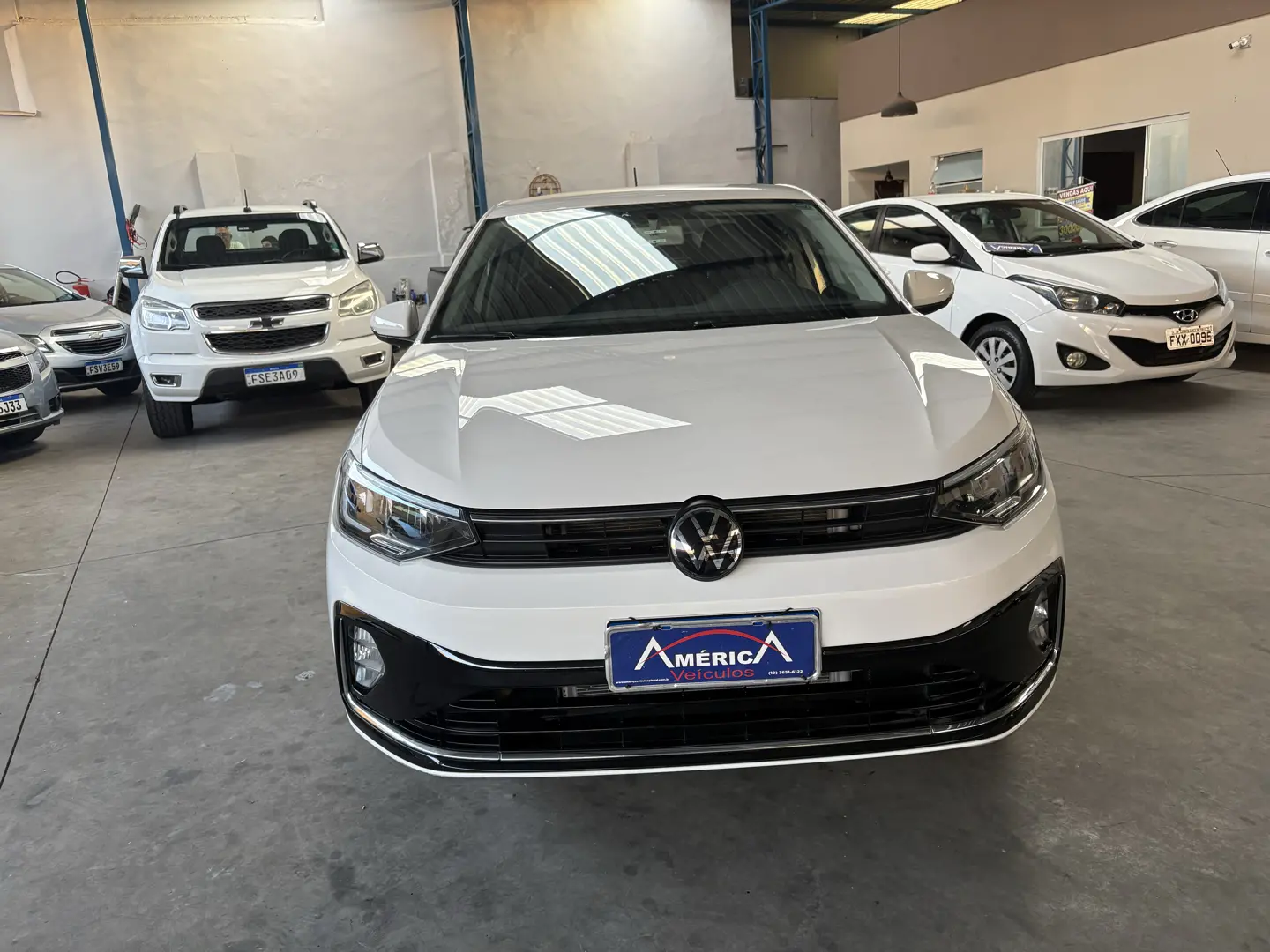 VOLKSWAGEN Virtus - Foto