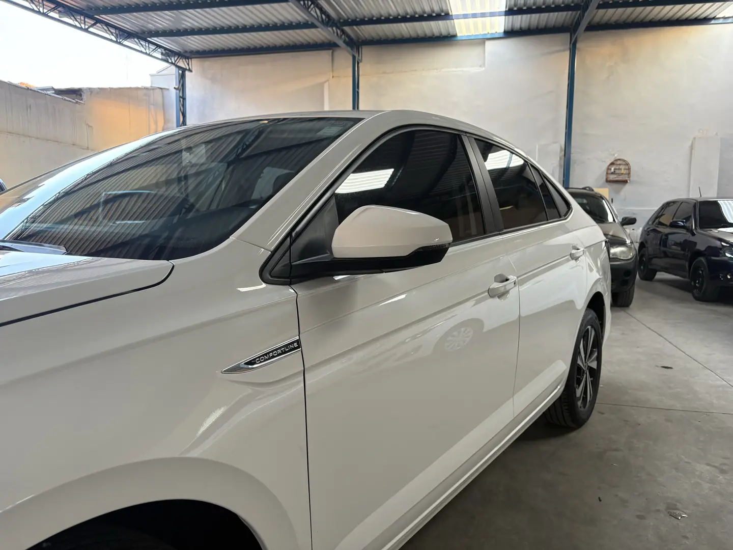 VOLKSWAGEN Virtus - Foto