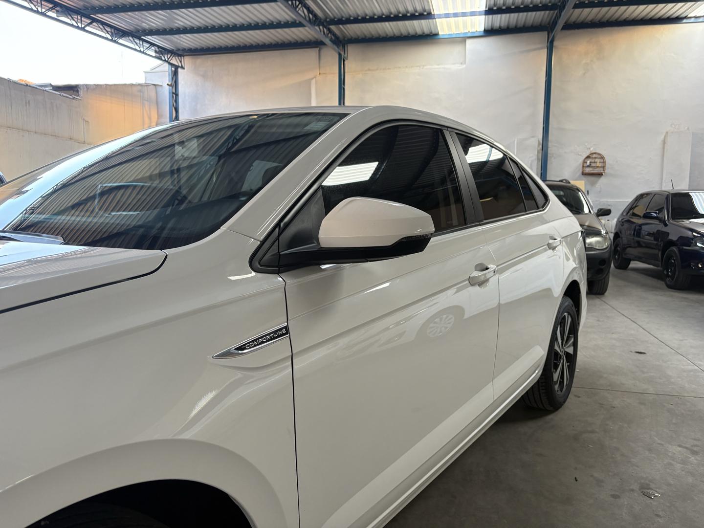 VOLKSWAGEN Virtus - Foto