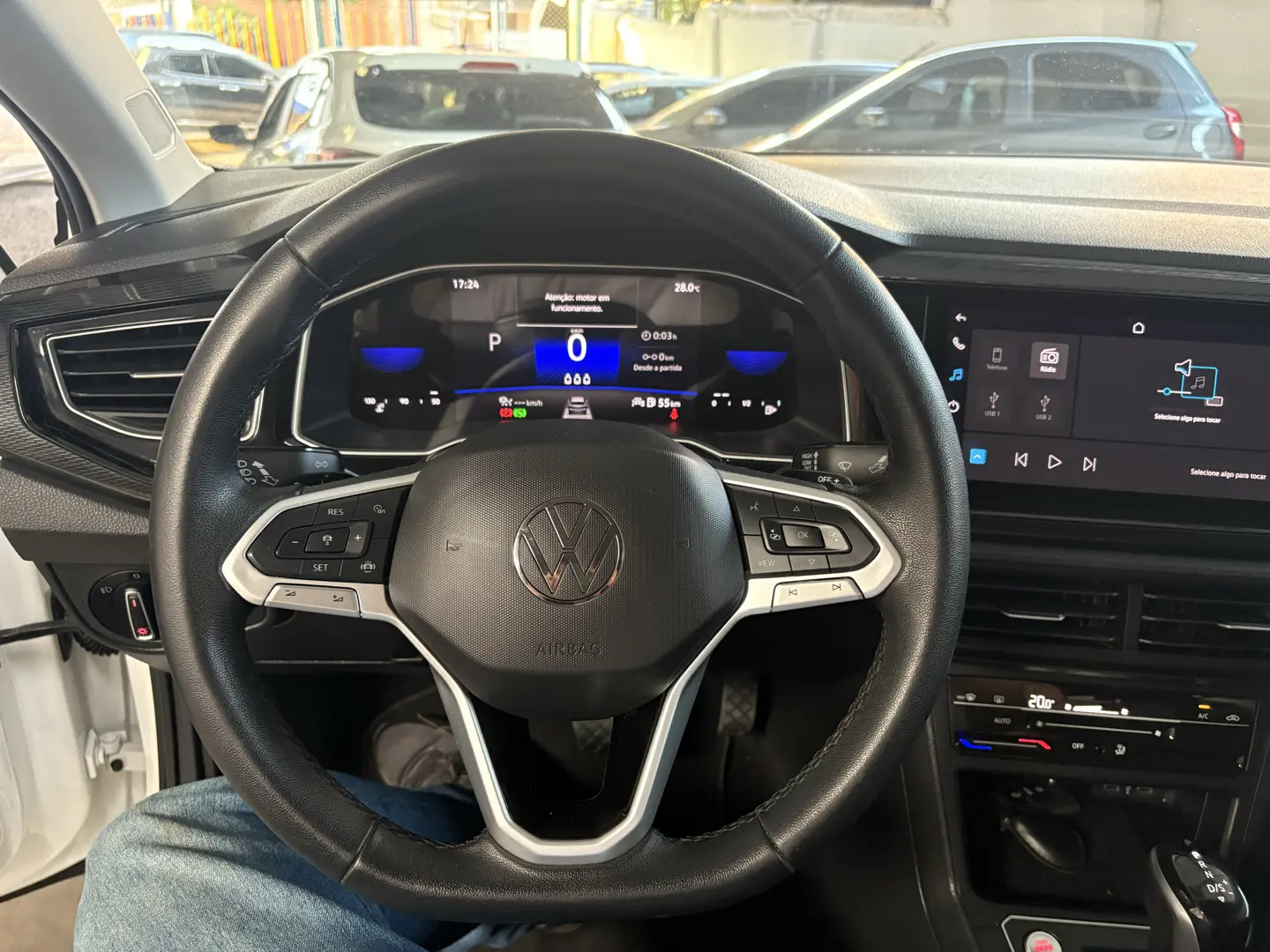 VOLKSWAGEN Virtus - Foto