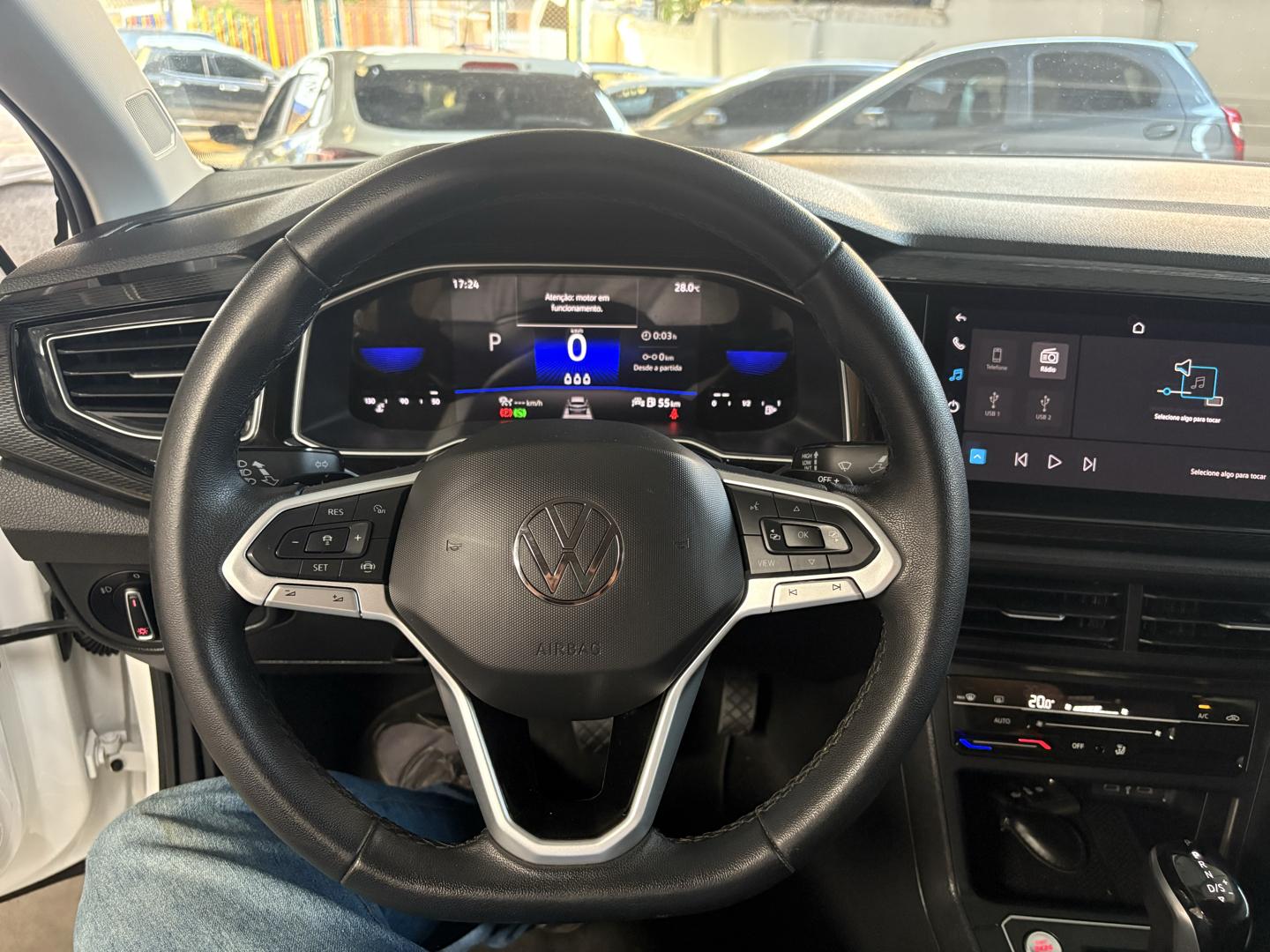 VOLKSWAGEN Virtus - Foto