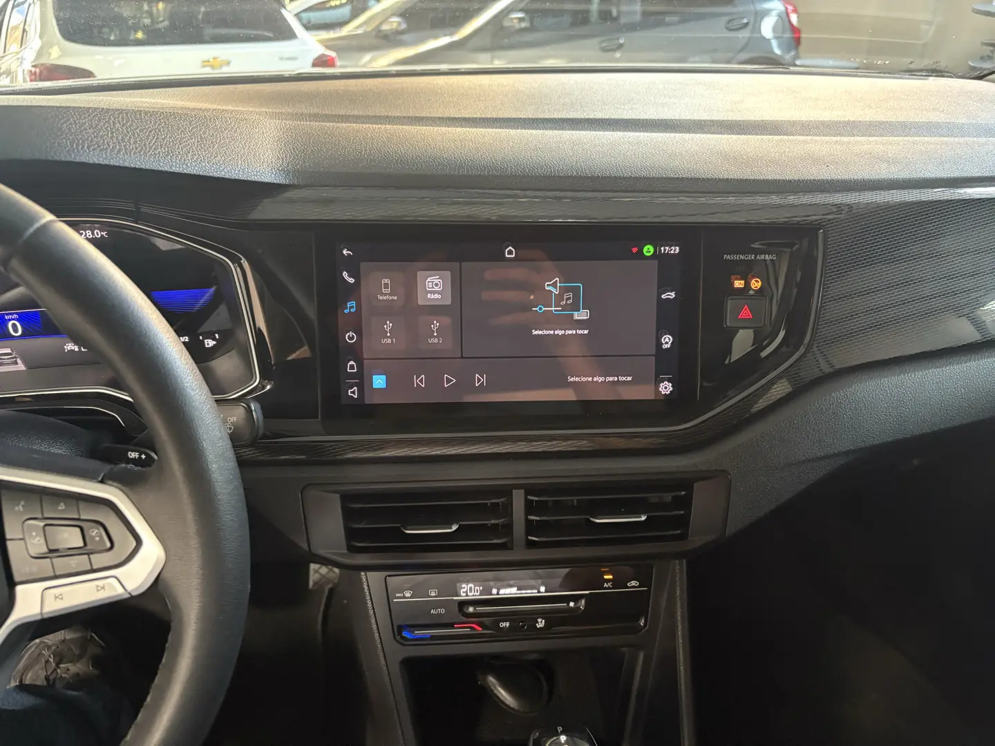 VOLKSWAGEN Virtus - Foto