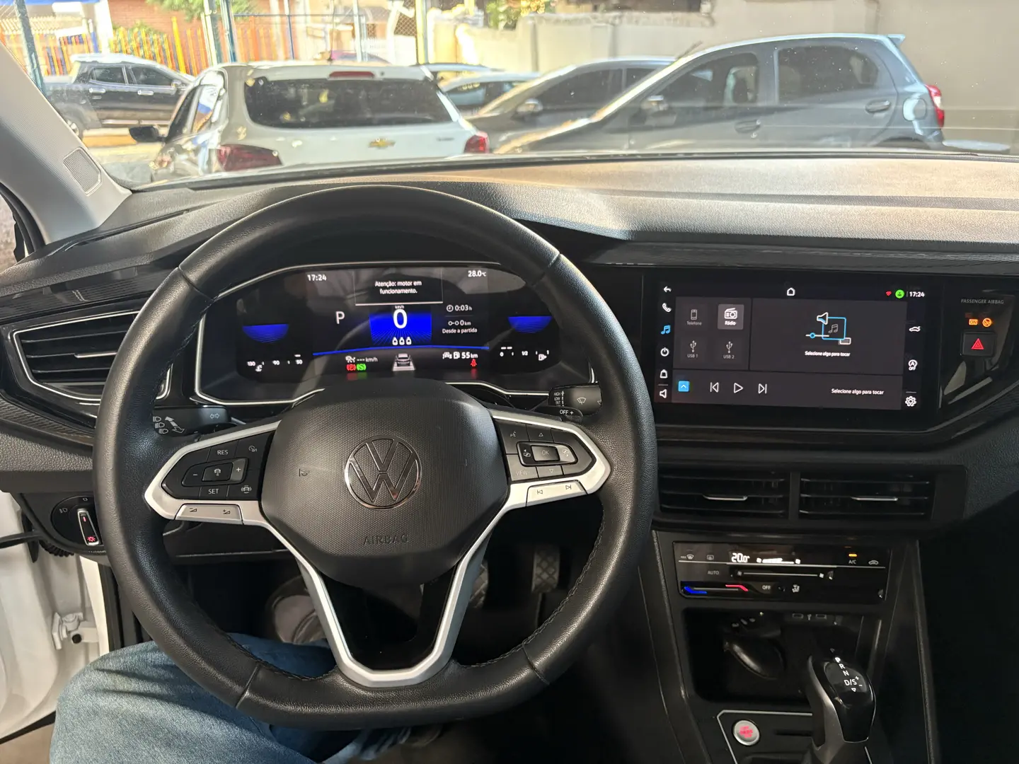 VOLKSWAGEN Virtus - Foto