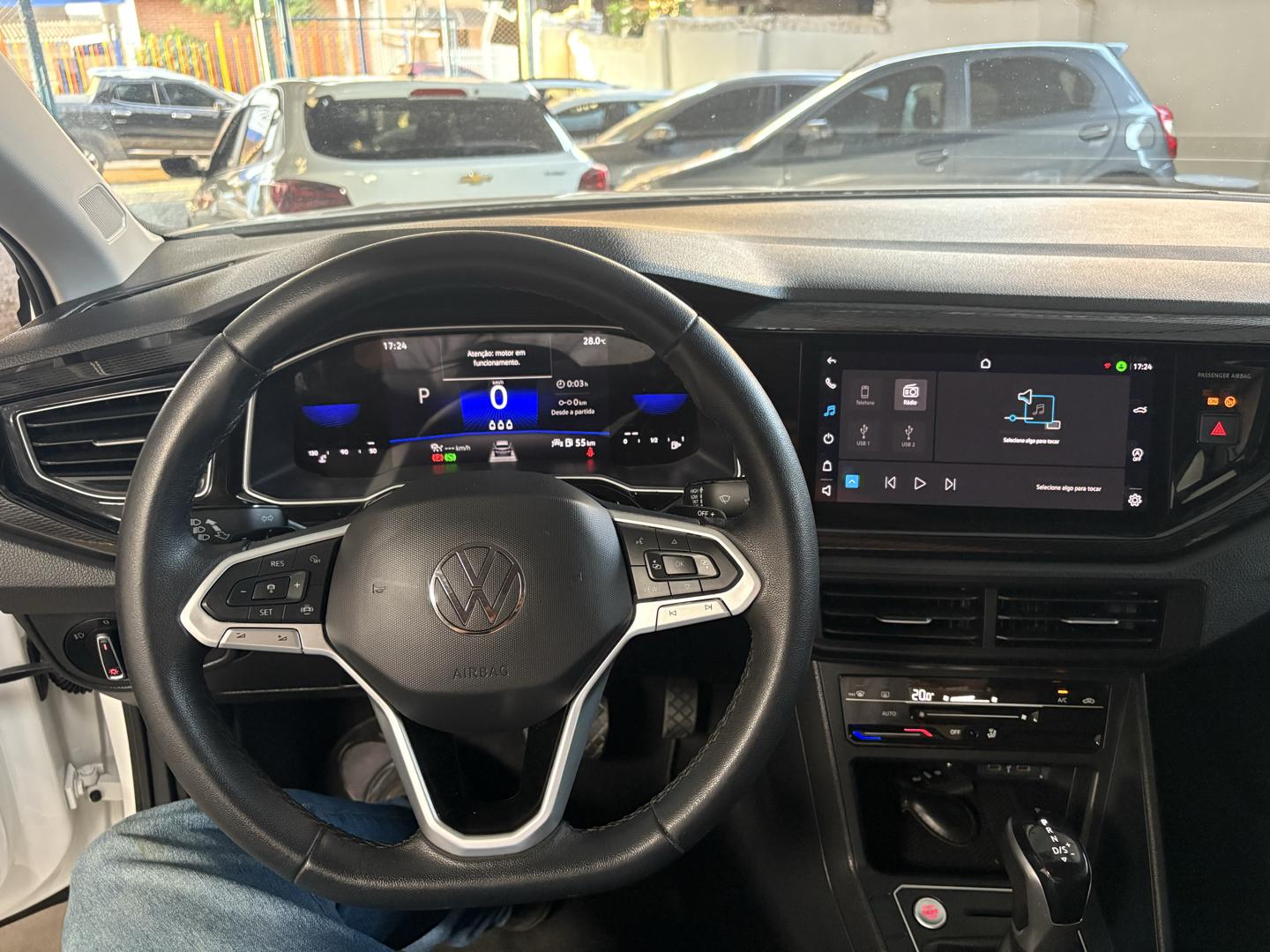 VOLKSWAGEN Virtus - Foto