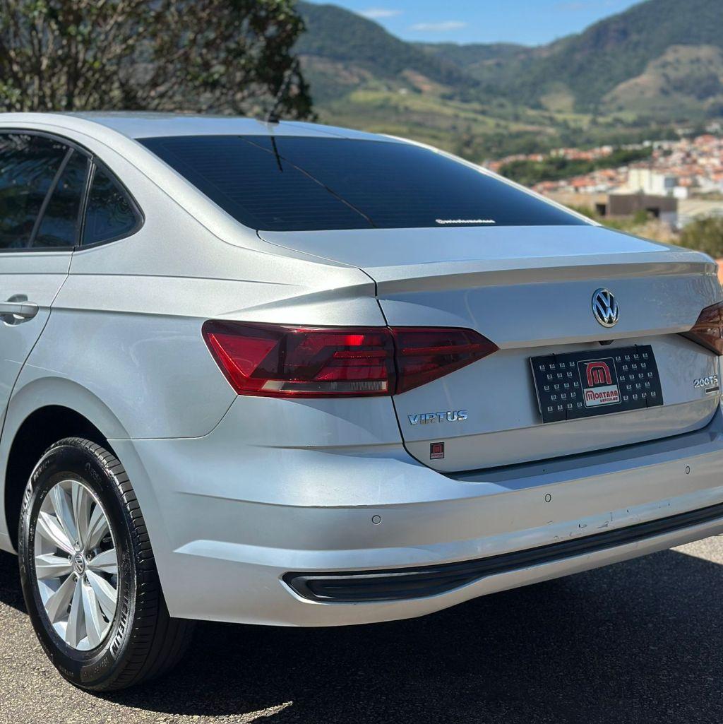 VOLKSWAGEN Virtus - Foto