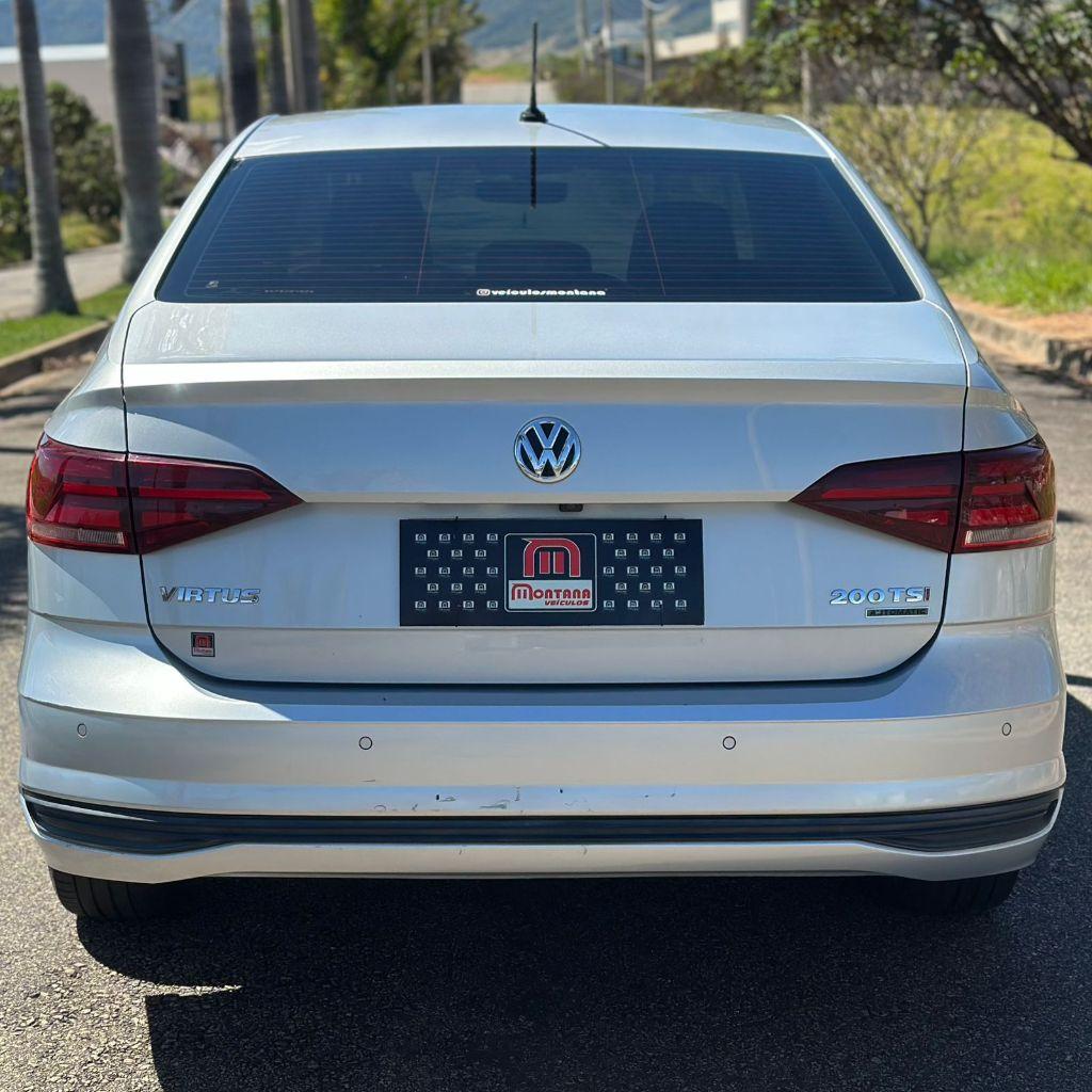 VOLKSWAGEN Virtus - Foto