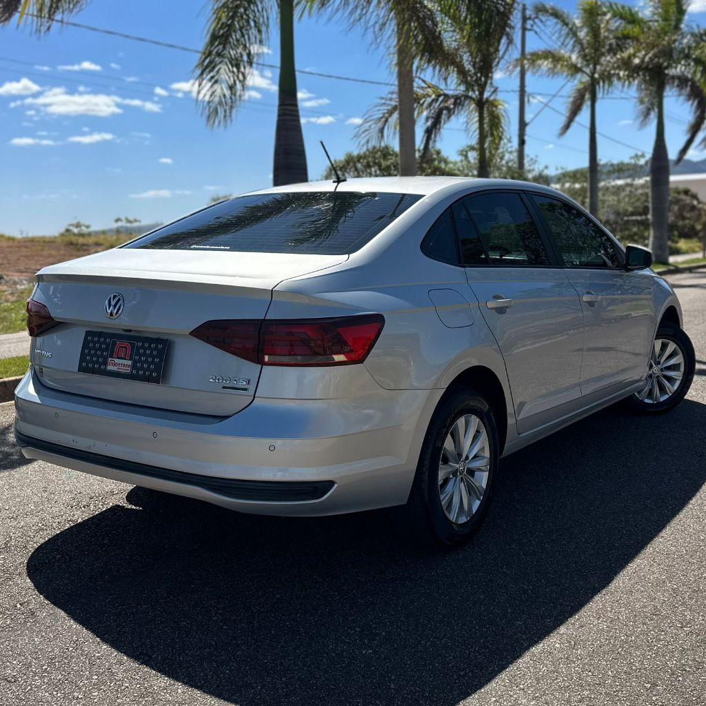 VOLKSWAGEN Virtus - Foto