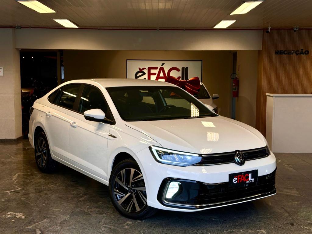 VOLKSWAGEN Virtus