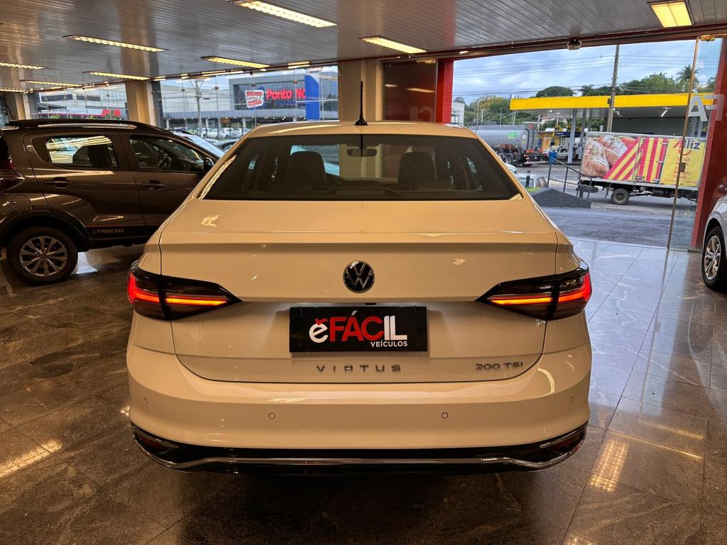 VOLKSWAGEN Virtus - Foto