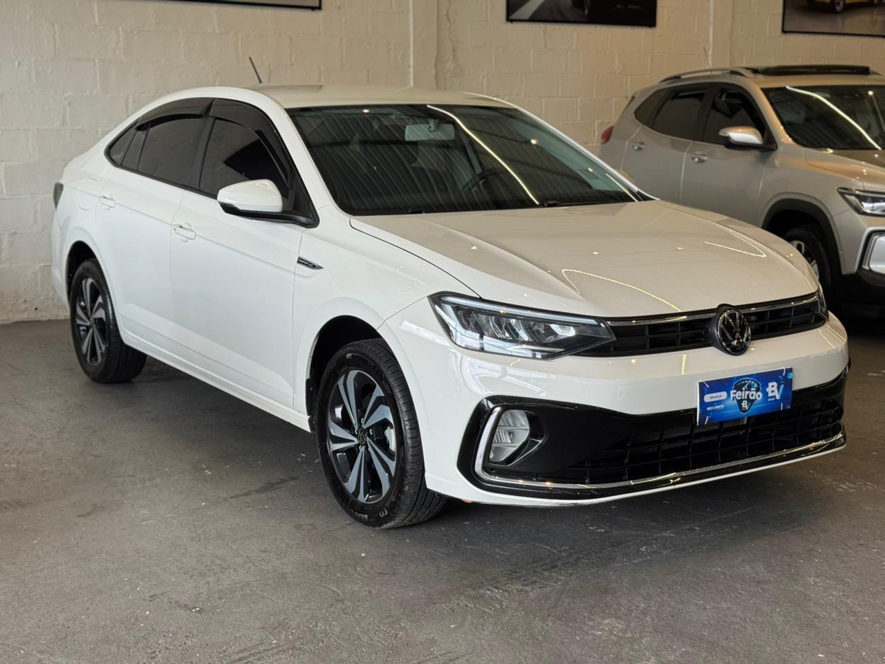 VOLKSWAGEN Virtus - Foto