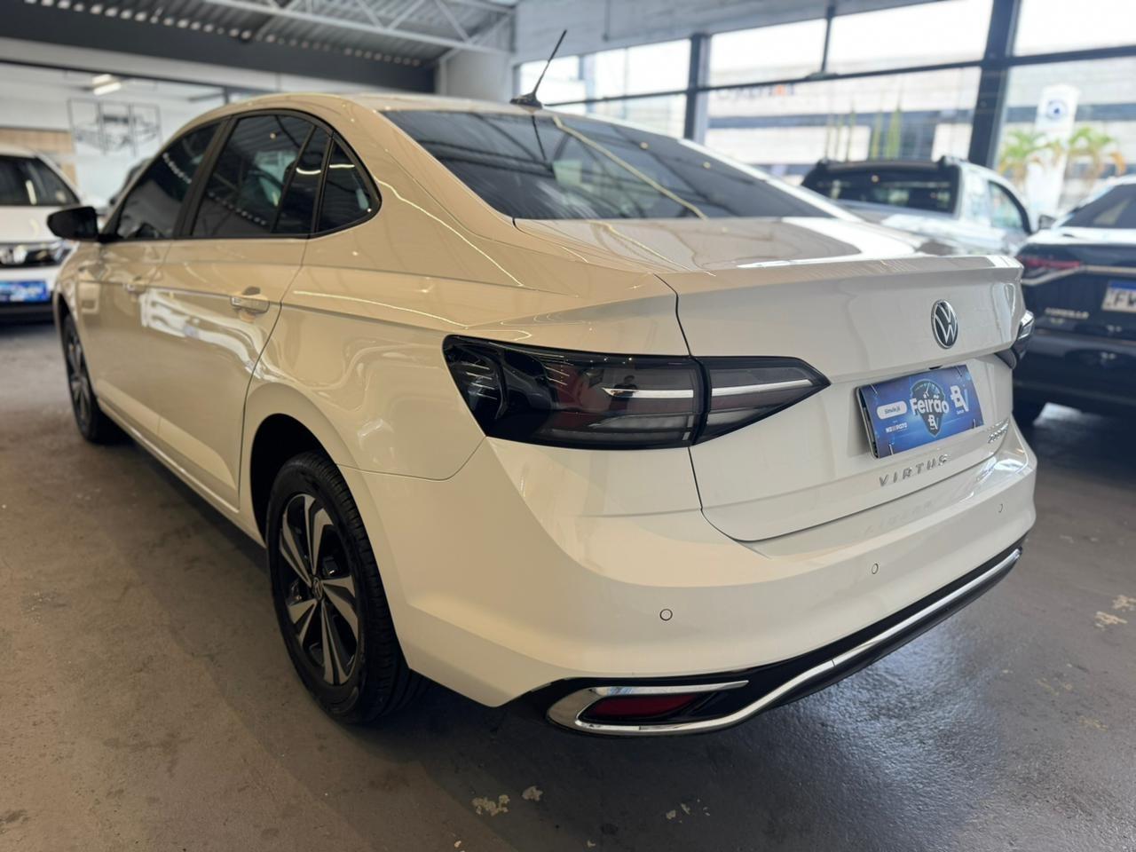 VOLKSWAGEN Virtus - Foto